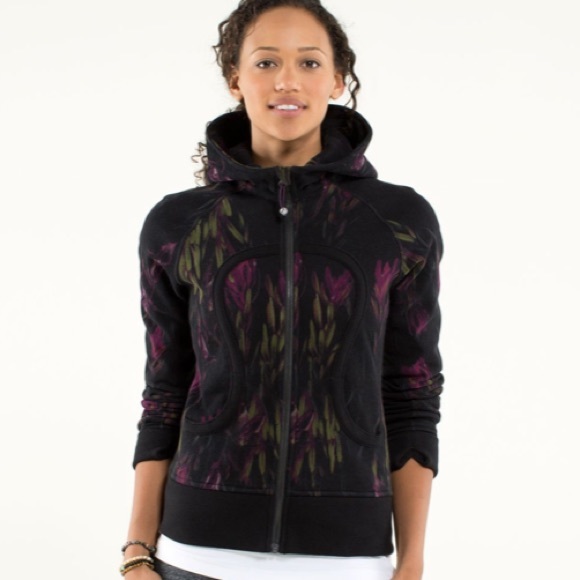 Lululemon Scuba Hoodie *Stretch (Lined Hood)